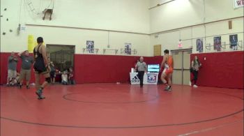 235lbs Finals Mike Rogers (PA) vs. Yousif Hemida (NY)