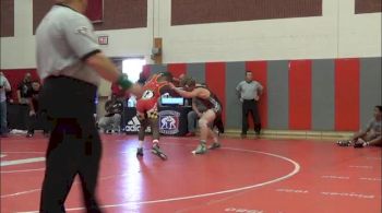 152lbs Finals Isaiah White (IL) vs. Gavin Murray (NJ)