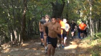 The Run Up Humpback Rock