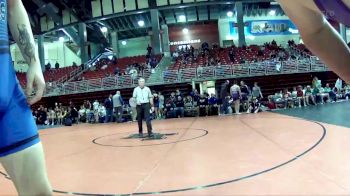195 lbs Round 2 (3 Team) - Brock Hamm, Blair vs Cannon O`Connor, Papillion-LaVista South