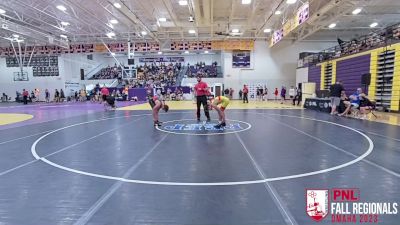 127 lbs Round 2 - Jace Hedeman, Immortal Athletics WC vs Keagan Sieracki, Spartan Mat Club