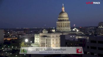 2018 Austin Marathon Full Broadcast