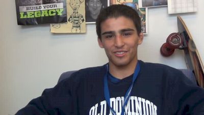 Emilio Saavedra, Coaches Support at ODU