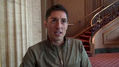 Matt Llano's Journey to Marathon Debut