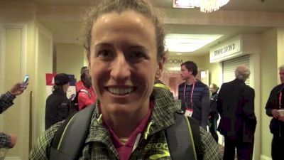 Hastings Ties Marathon PR, 5th in Chicago