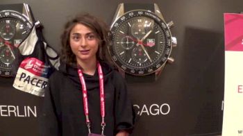 Alexi Pappas on Chicago Marathon Pacing