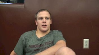 Devin Carter Can't Imagine Not Wrestling