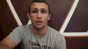 Solomon Chishko Adjusting to VT grind