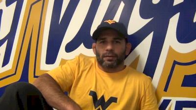 Coach Felix on Transiton at WVU