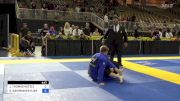 JOEL THOMAS HETZEL vs OLIVER GAHRMAKER HJERMSTAD 2024 Pan Jiu Jitsu IBJJF Championship