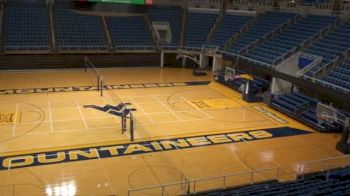 Where WVU Wrestles Home Duals