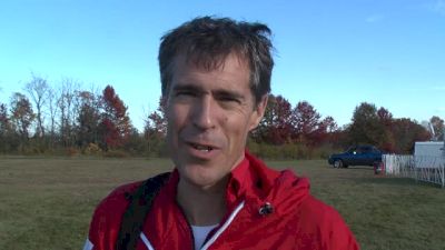 Dave Scott-Thomas  and Guelph make the trip from Canada to Wisco