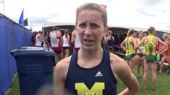 Erin Finn 4th at Pre-Nats, talks strength in state of Michigan