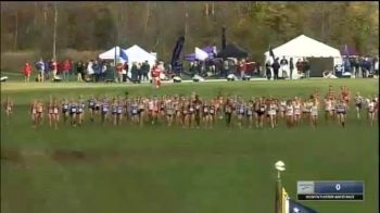 Women's 6k (White Race - Pre-Nats 2014 - Courtney Frerichs wins, WSU takes team title)