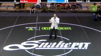 106lbs Match Cade Olivas (CA) vs. Gavin Teasdale (PA)