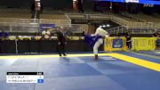 FREDDY LELE TALLA vs MIGUEL PABLO ALMEIDA PAIVA 2024 Pan Jiu Jitsu IBJJF Championship
