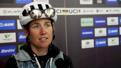 Lauren Stephens Pivots To Gravel Worlds After Rough Road Worlds Preparation