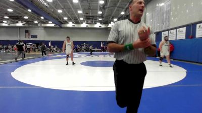 285 lbs Consolation - Shea Garand, Castleton vs Evan Day, Castleton