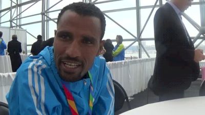 Gebremariam Over Injuries Ahead Of NYCM