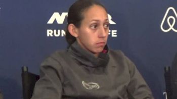 Des Linden 5th place in first NYC Marathon