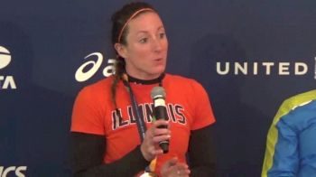 Tatyana McFadden after NYC Win