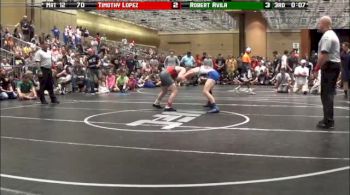 113lbs Finals Grant Willits (CO) vs. John Arceri (NY)