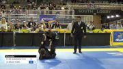 BROOKLYNNE GRACE FORD vs RAFAELA DO NASCIMENTO SILVA 2024 Pan Jiu Jitsu IBJJF Championship
