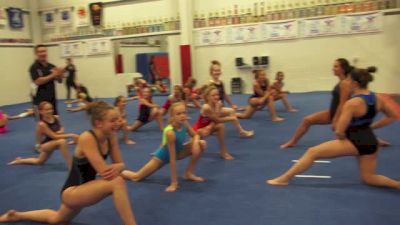 Workout Insider: Universal Gymnasts INC (Ohio)