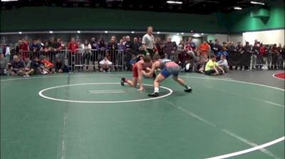 120lbs Quarter-finals Kyle Norstrem (FL) vs. Doyle Trout (NE)