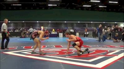 120lbs Semi-finals Yianni Diakomihalis (NY) vs. Kyle Nortsrem (FL)