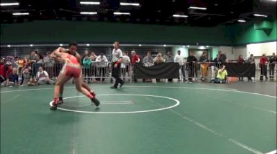 182lbs Quarter-finals Blake Rypel (IN) vs. Ben Darmstandt (OH)