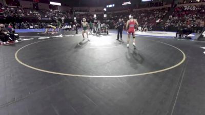 145 lbs Round Of 64 - Devin Alexander, Buchanan (CS) vs Tristan Fernandez, Bonita (SS)