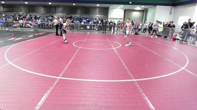 113 lbs Round Of 128 - Zachary Gomer-Chrobocinski, SC vs Easton Mull, PA