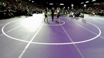 235 lbs Round Of 32 - Avery Manko, Cabrillo vs Brianna Espinoza, Central Valley