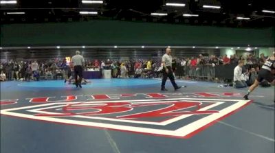 160lbs Quarter-finals Cole Walter (PA) vs. Josh Ugalde (NJ)