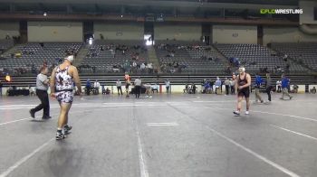 285 lbs 3rd Place - Landon Brown, Western Wyoming vs Connor Sullivan, North Idaho