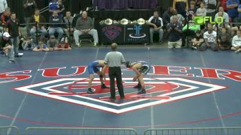 106lbs Final Cade Olivas (CA) vs Thomas Cox (NY)