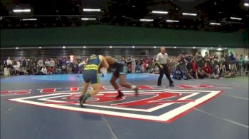 170lbs Quarter-finals Brett Donner (NJ) vs. Idris White (PA)