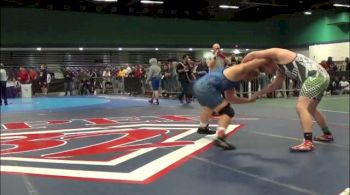 220lbs Quarter-finals John Kramer (TN) vs. Austin Myers (KY)