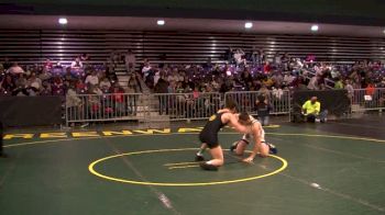 126 Round 2 Patrick D'Arcy (NJ) vs Danny Swan (IL)