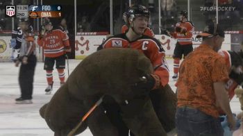 Replay: Fargo vs Omaha - Home - 2022 Fargo vs Omaha | Dec 10 @ 6 PM