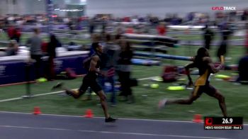 Men's 4x400m Relay, Heat 1