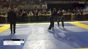 RANA MURATOGLU vs RAVEN LAVANIA NORRIS 2024 Pan Jiu Jitsu IBJJF Championship