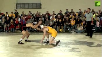 149 m, Justin Arthur, NEB vs Jake Elliott, WY