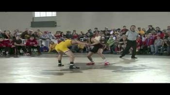 133 m, Drew Templeman, Wyoming vs Eric Montoya, Nebraska