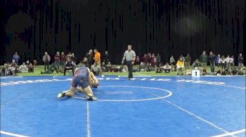 174lbs Finals Logan Storley (Minnesota) vs. Ben Schwery (South Dakota State)