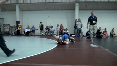 125 f, Joey Dance, VT vs Sean Boyle, UTC