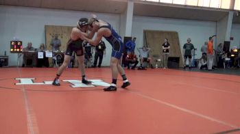 149lbs Match Devin Carter (VT) vs. Jake DeAngelo (NC State)