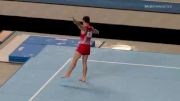 Troy Nuesca - Floor, Gym Olympica - 2021 US Championships