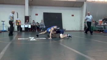 133lbs Finals George DiCamillo (UVA) vs. Nick Soto (UTC)